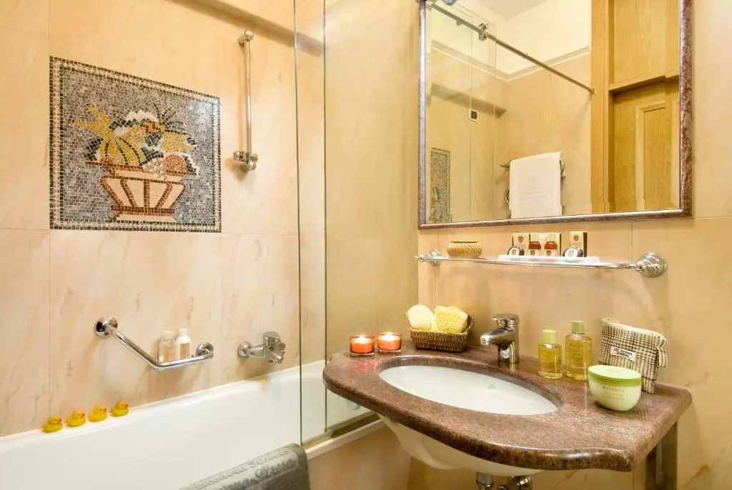 Grand Hotel Bristol - Chambres