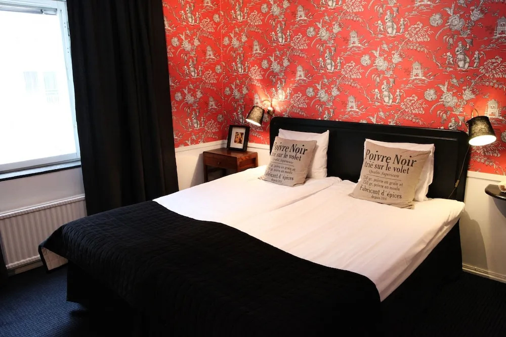 Corner Hotel - Chambres