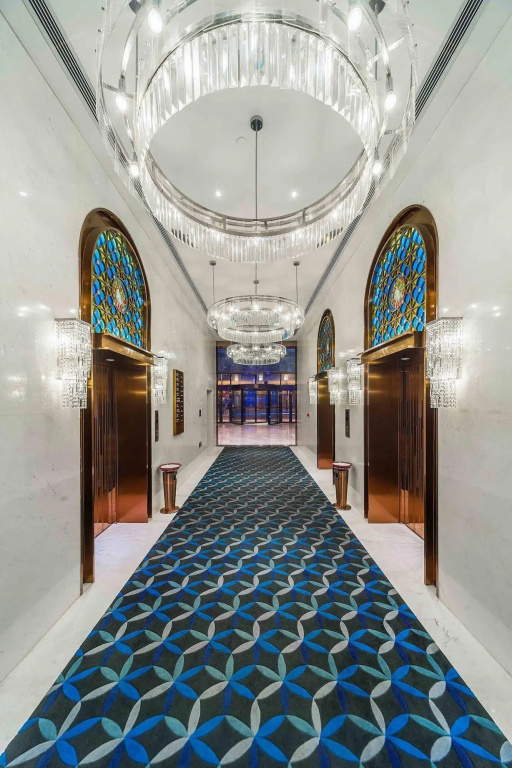 Gallery F Hotel - Général