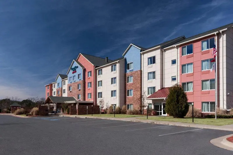 Towneplace Suites by Marriott Little Rock West - Chambres