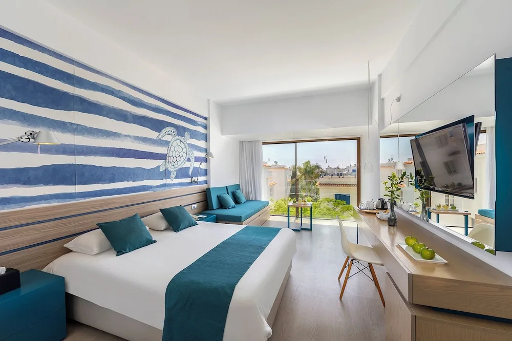 Crystal Springs Beach Hotel - Chambres