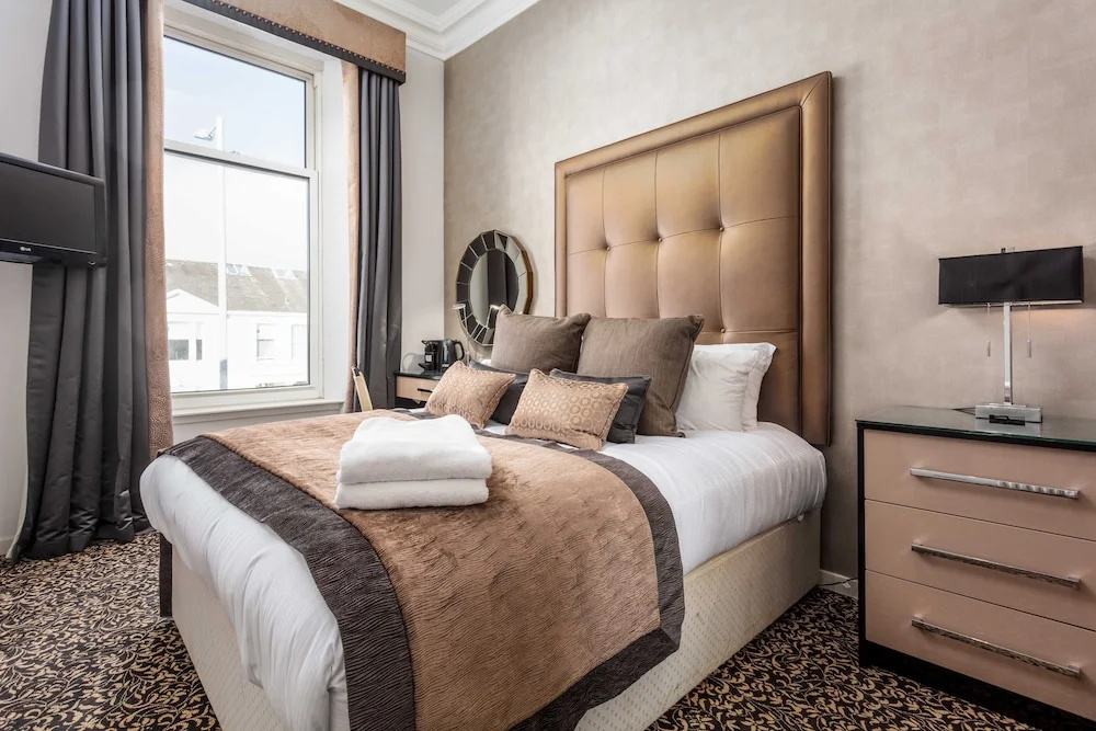 The Kylestrome Hotel - Chambres