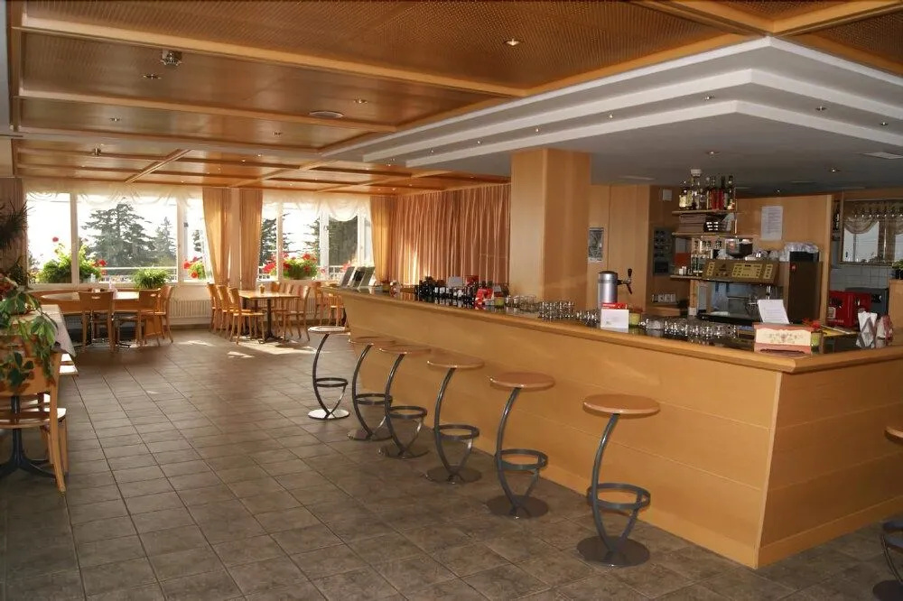 Hotel Alvier - Général