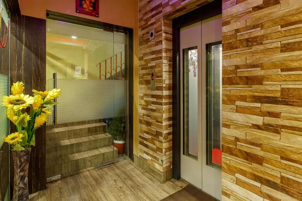 The SilverLine Hotel - Chambres