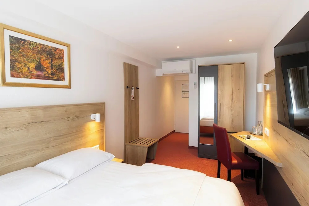 Hotel Mariaweiler Hof - Chambres