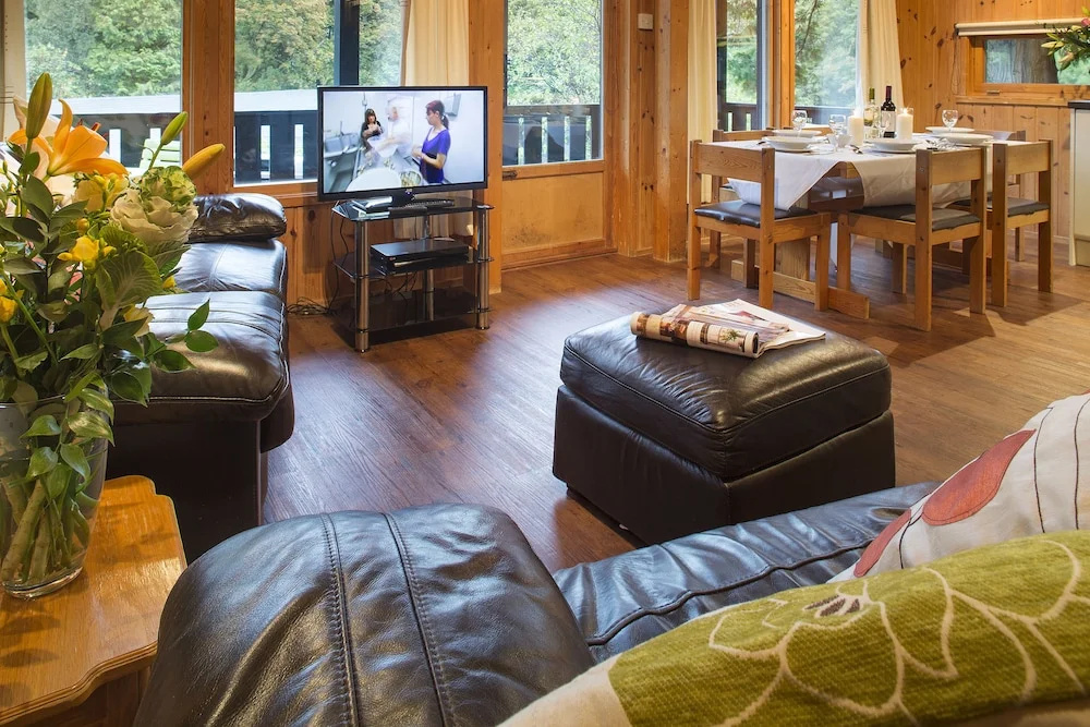 Brockwood Hall - Chambres