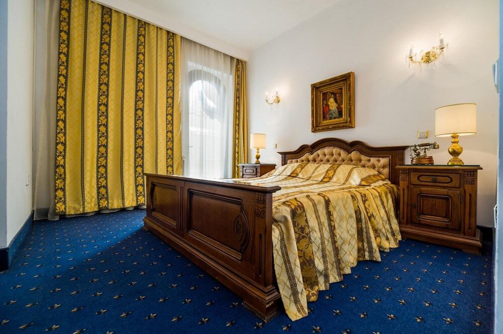 Hotel Carpați by null