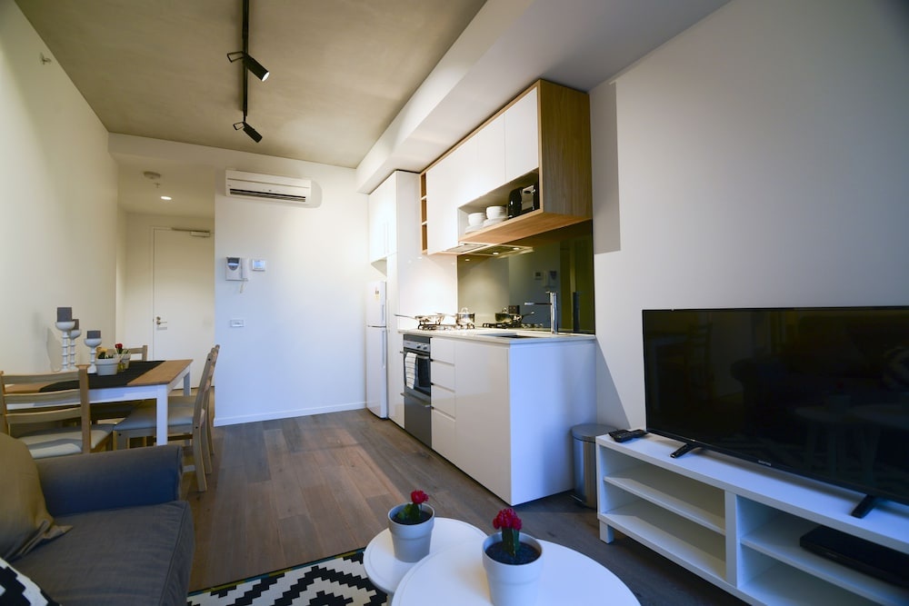 ABC Accommodation - La Trobe Street - Général