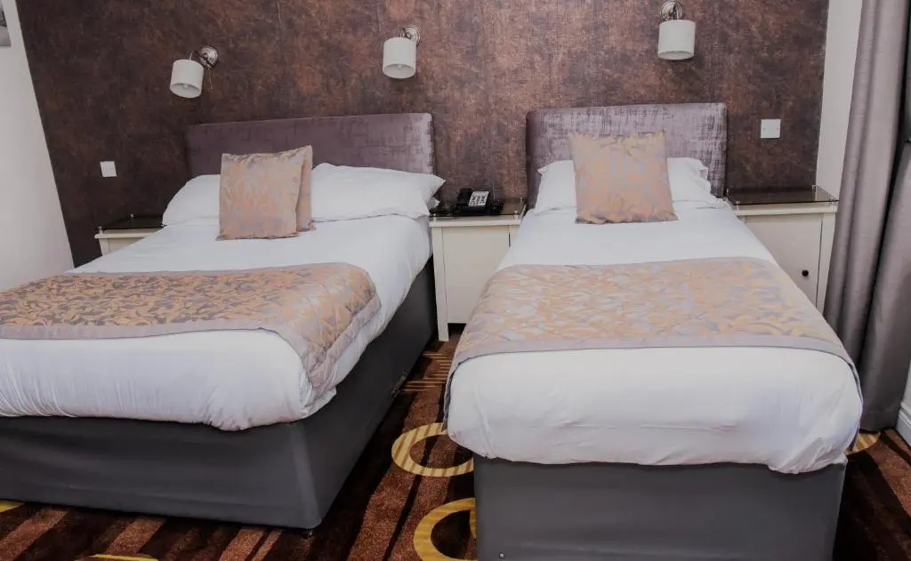 Kildare House Hotel - Chambres