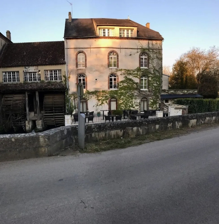 Auberge Des Vieux Moulins Banaux