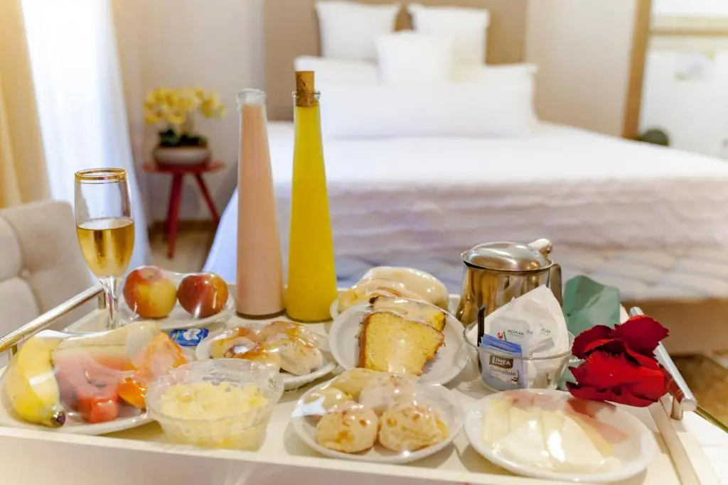 Hotel Capital das Pedras - Chambres