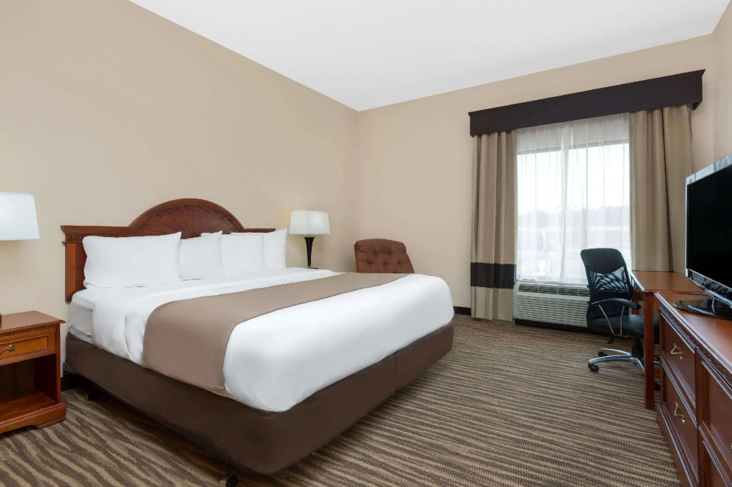 Baymont by Wyndham Augusta Riverwatch - Chambres