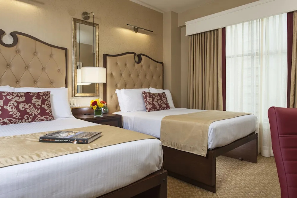King George Hotel - Chambres