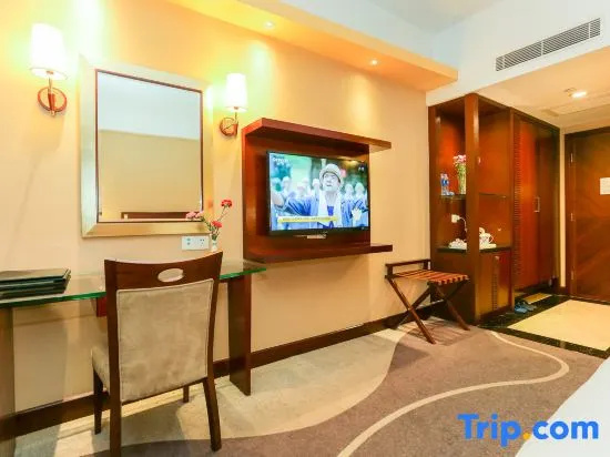 CP Peninsula Hotel - Chambres