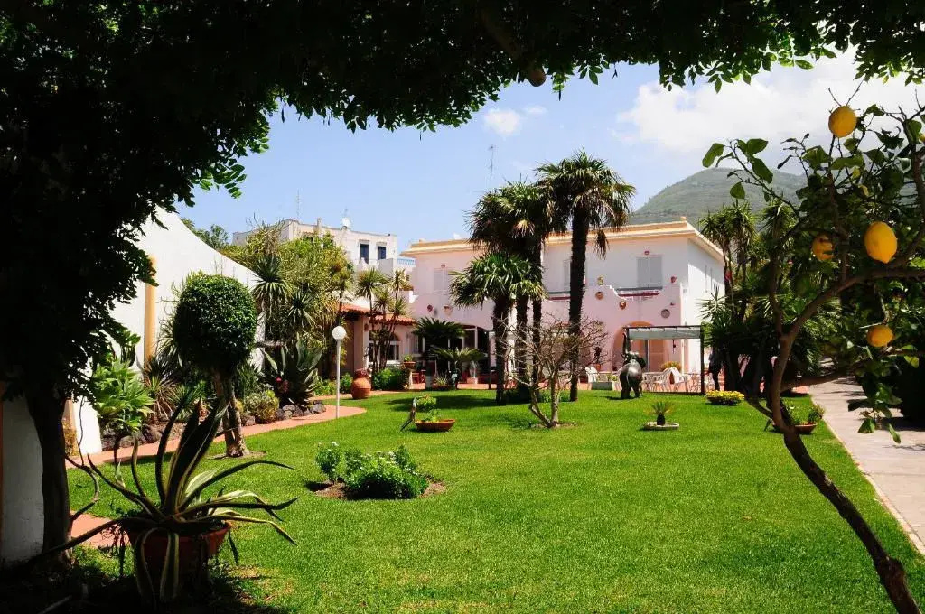 Hotel Belsole Ischia - Général