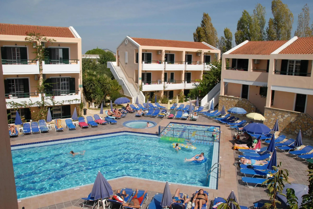 Oscar Hotel - Général