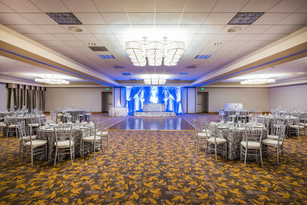 Crowne Plaza San Francisco Airport by IHG - Général