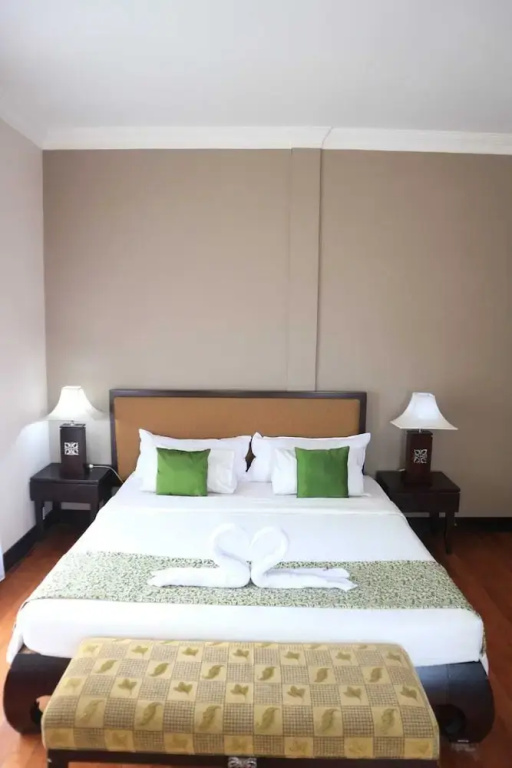 Campago Resort Hotel - Chambres