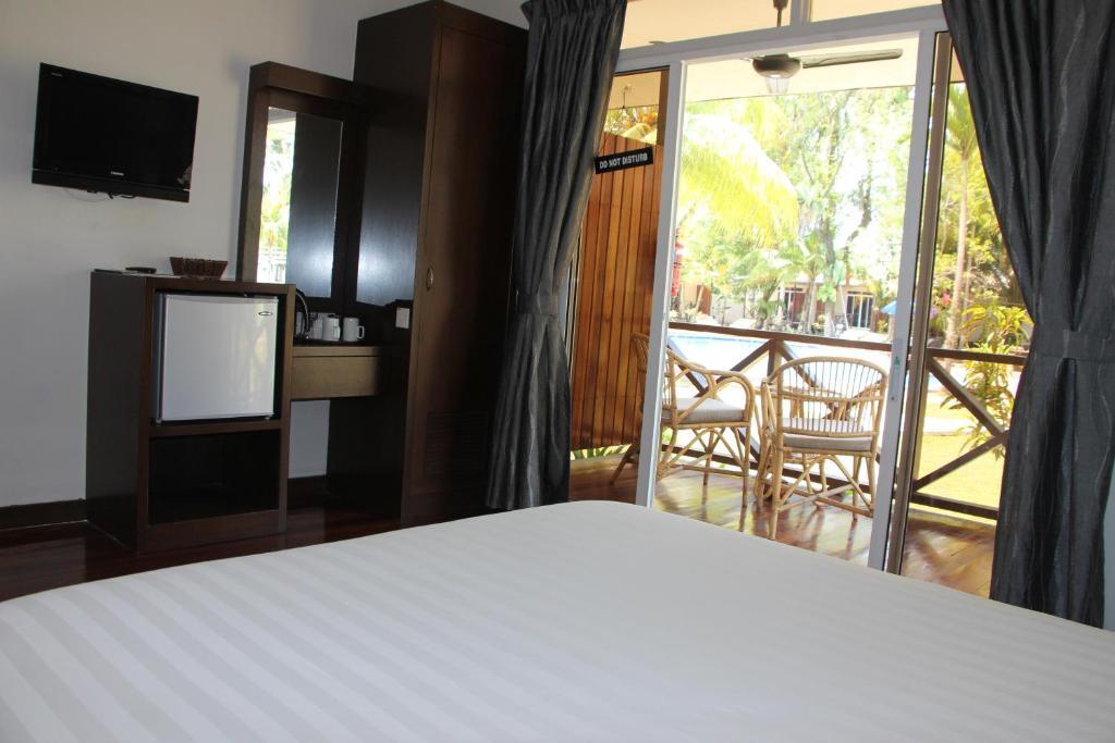 Langkah Syabas Beach Resort