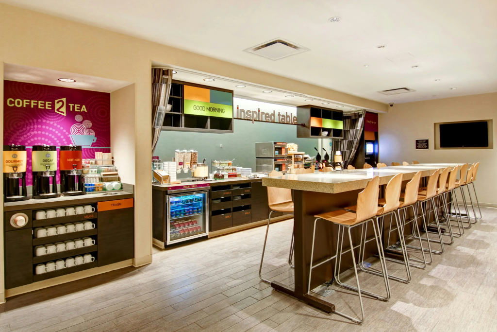Home2 Suites by Hilton West Edmonton, Alberta, Canada - Général