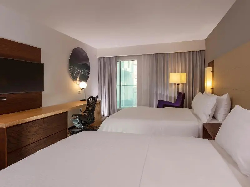 Krystal Urban Monterrey San Jerónimo - Chambres