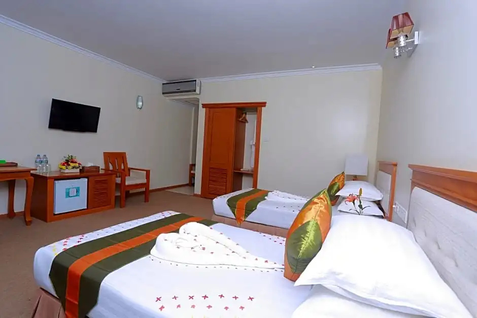 Apex Hotel - Chambres