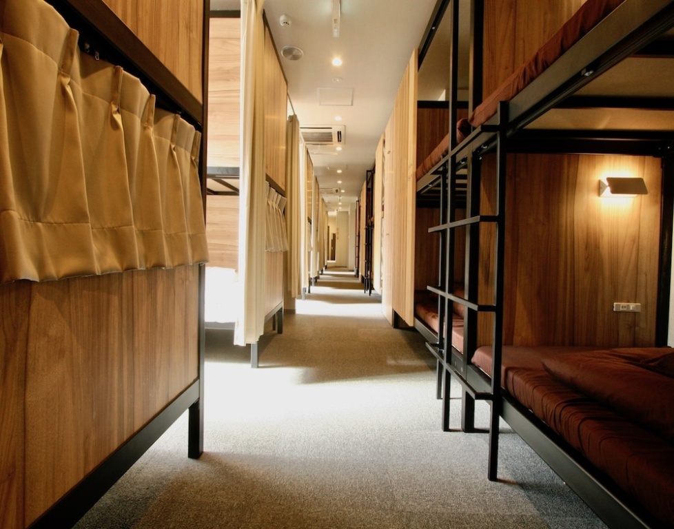 Namba Guesthouse HIVE - Hostel 사진 15
