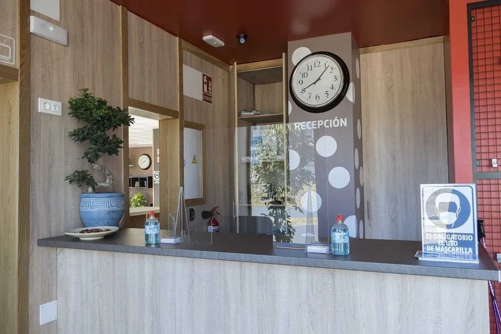 albergue gbc hostel