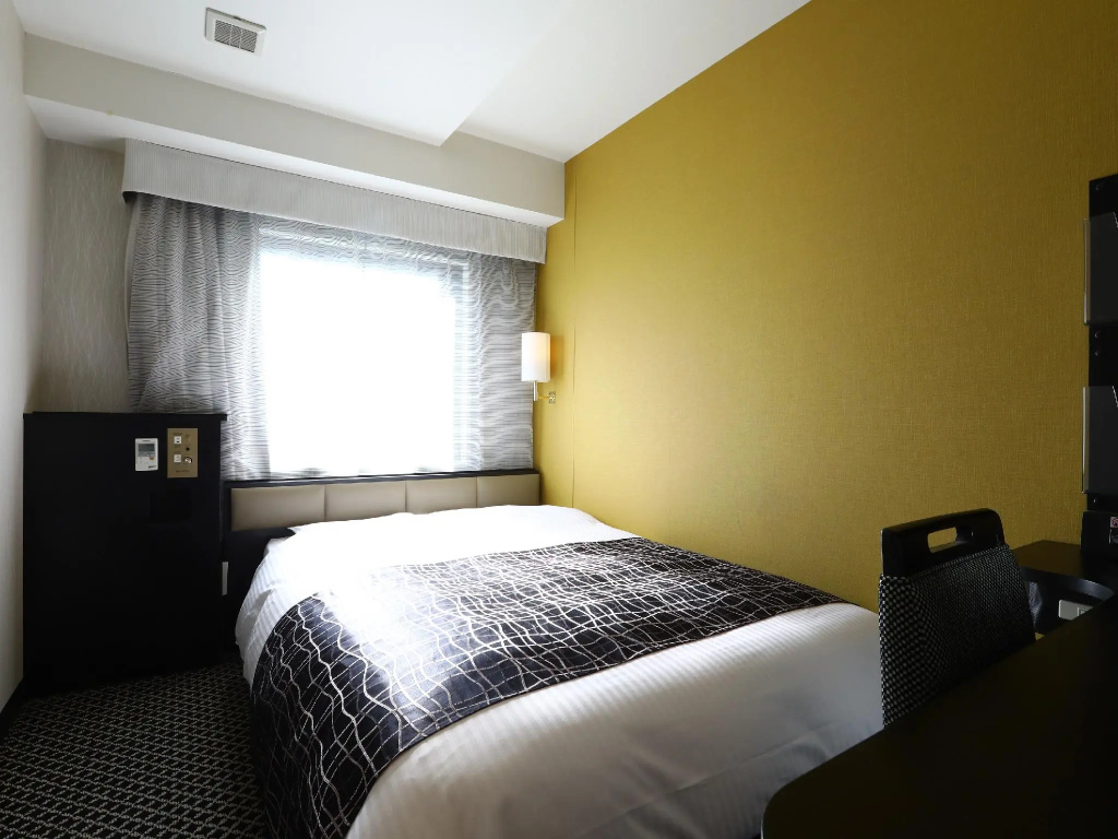 Apa Hotel Roppongi Ekimae - Chambres