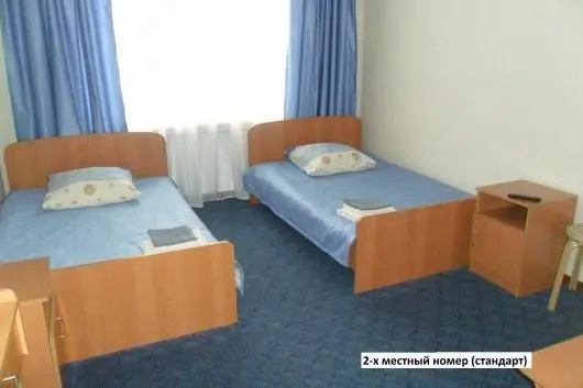 Standard room