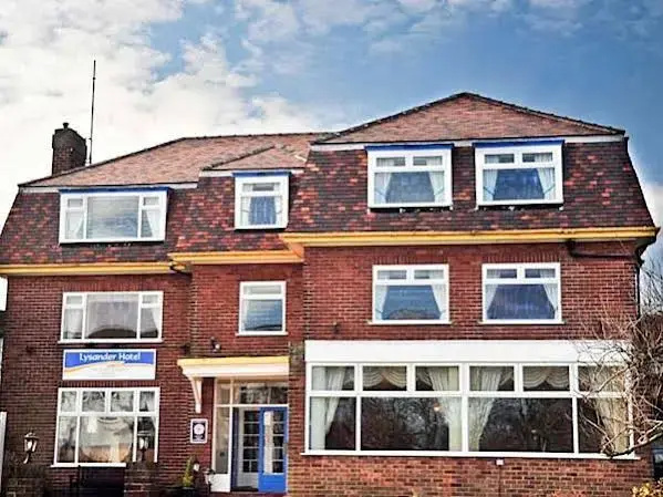 Lysander Hotel
