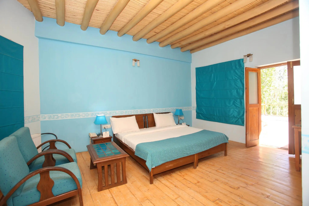 Deluxe room