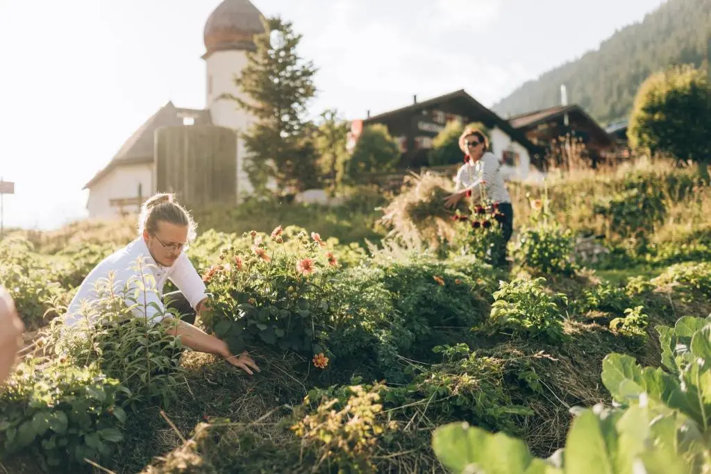 Rote Wand Gourmet Hotel, a Member of Design Hotels - Général