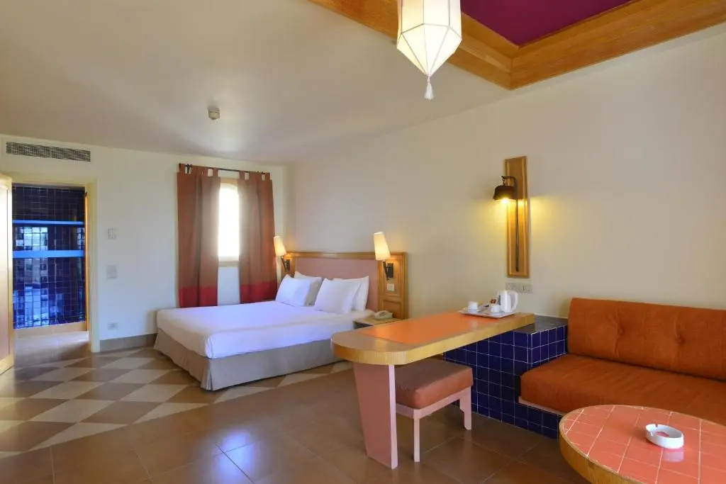 Novotel Sharm el Sheikh - Chambres