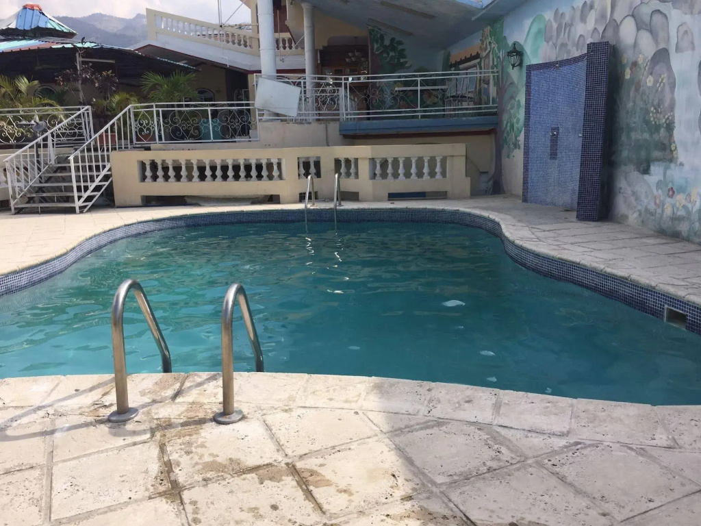 Paradis Hotel - Général