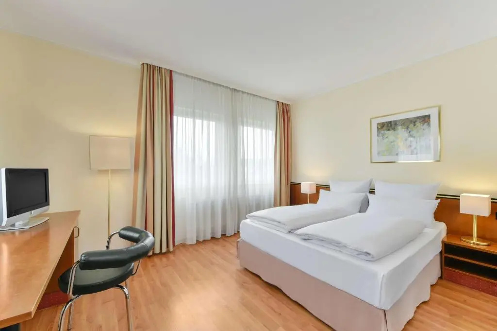 NH München City Süd - Chambres