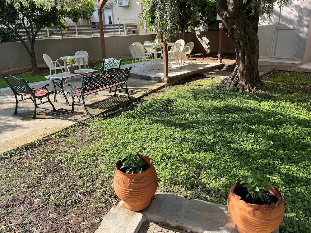 Room in Studio - Room for 2 People in Limenaria, Only Five Minutes Away From Center