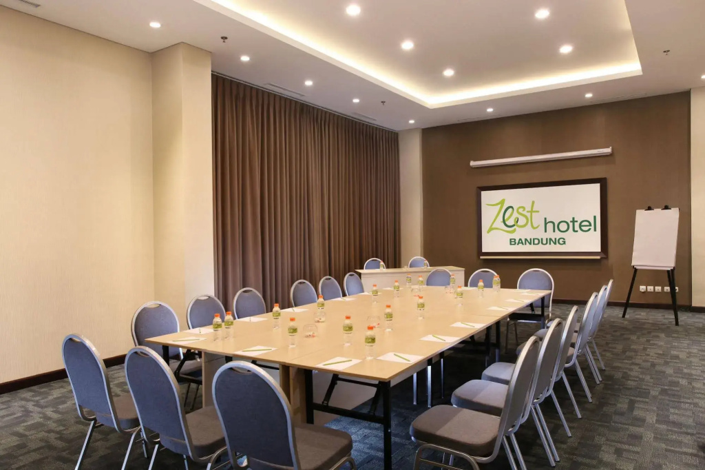 Zest Sukajadi Bandung by Swiss-Belhotel International - Général