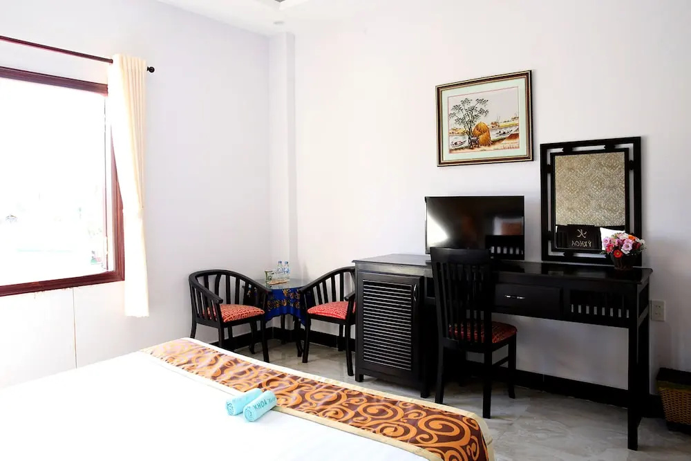 Nohana Hotel - Chambres