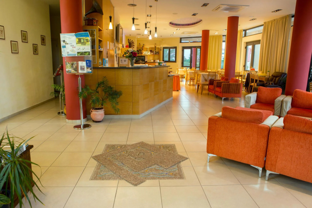 Aeolian Gaea Hotel Lesvos
