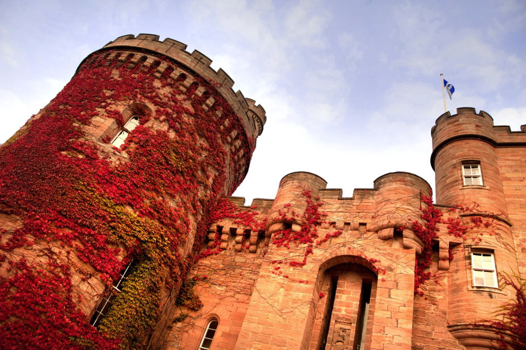 Dalhousie Castle  Hotel and Aqueous Spa