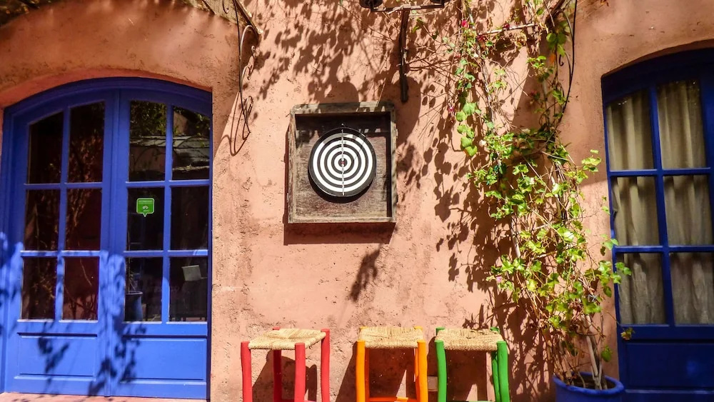 Le Jardin Tougana - Général