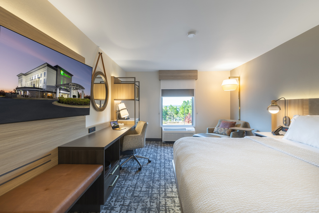 Holiday Inn Anderson by IHG - Général