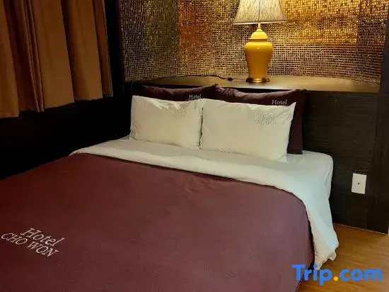 Hotel Chowon - Chambres