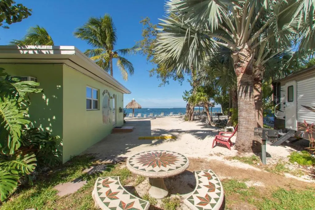 Standard room with bay view