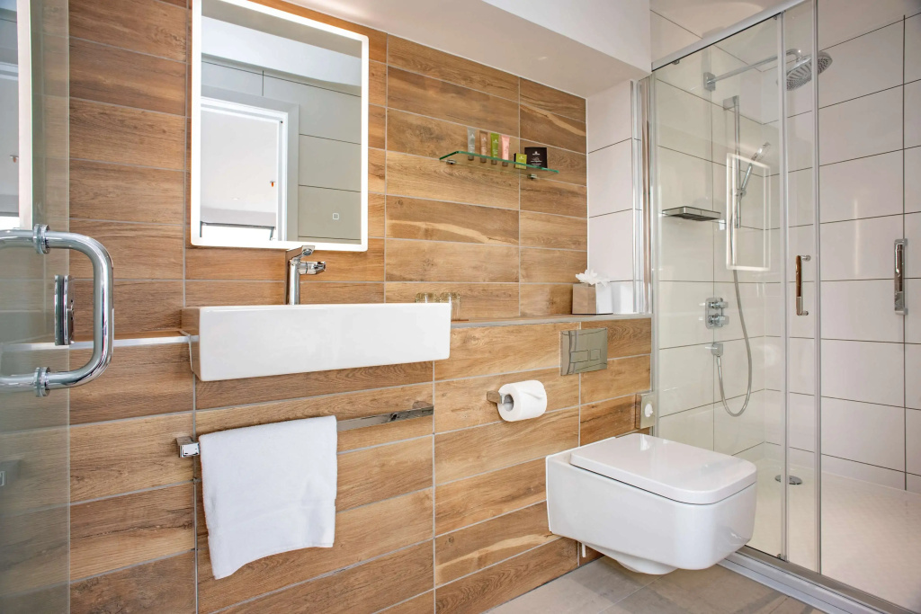 Ten Hill Place - Chambres