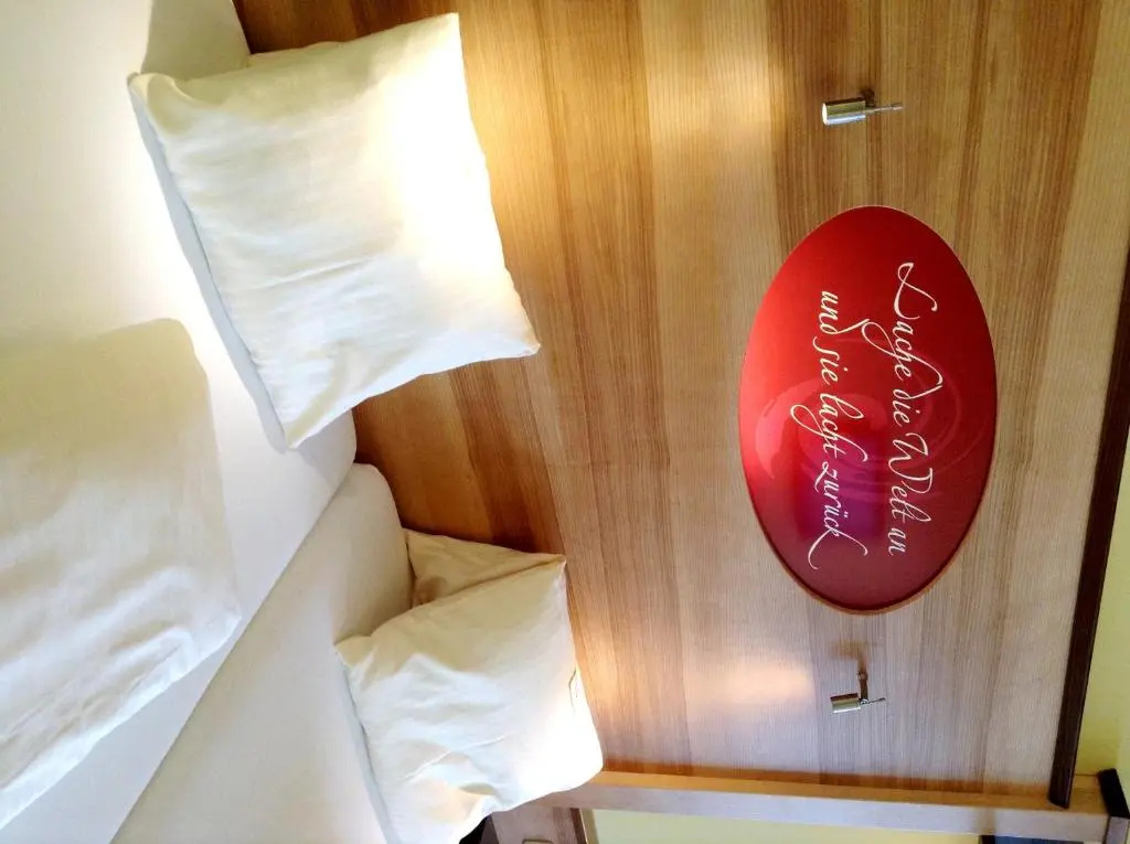Revita Hotel Kocher - Chambres