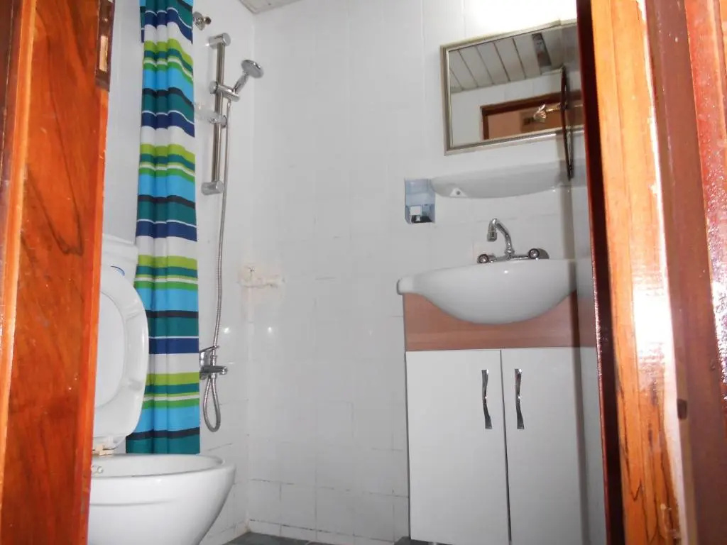 Garden Prizma Pension - Chambres