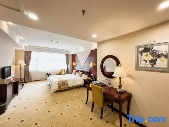 Dian Chi Hotel - Chambres