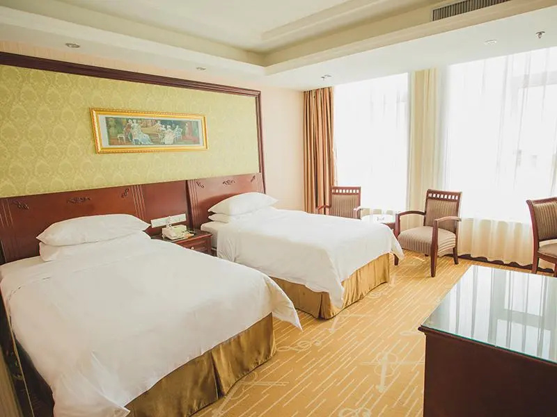 Vienna Hotel Dongying Taihangshan Road - Chambres